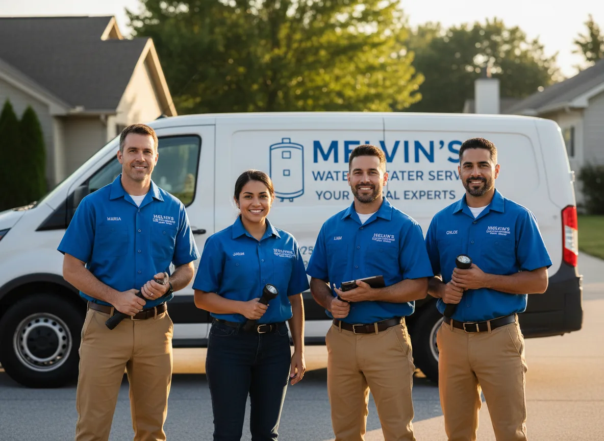 Water Heater Repair company in Brownsville, VT